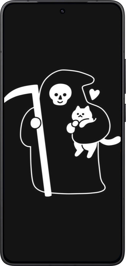 Силиконовый чехол С изображением Кошек для Xiaomi Redmi K80 - 6485u-4148 изображение 