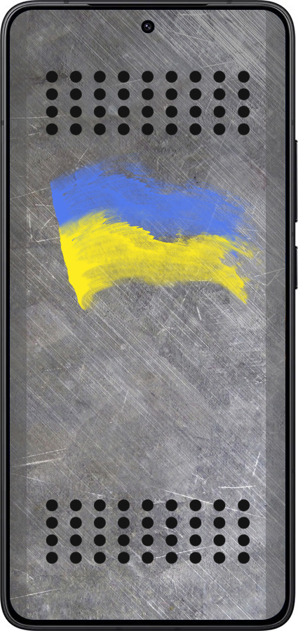 Силіконовий чехол Щит 1 для Xiaomi POCO F7 Pro - 985u-4085 изображение 