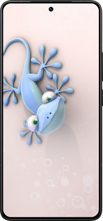 Силиконовый чехол Геккончик для Xiaomi Poco F7 Ultra - 1094u-4086 изображение 