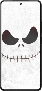 Силиконовый чехол Белый Джек для Xiaomi Redmi K80 Pro - 1199u-4145 изображение 