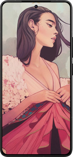 Силиконовый чехол Kelsey Beckett для Xiaomi Poco F7 Ultra - 4034u-4086 изображение 