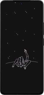 Силіконовий чехол Романтика для Xiaomi Redmi K80 Pro - 4306u-4145 изображение 