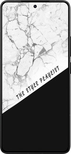 Силиконовый чехол The style playlist для Xiaomi Poco F7 Ultra - 4308u-4086 изображение 