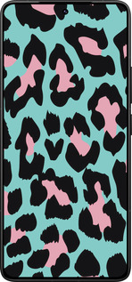 Силиконовый чехол Пятна для Xiaomi Redmi K80 Pro - 4357u-4145 изображение 