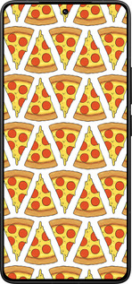 Силиконовый чехол Пицца для Xiaomi Poco F7 Ultra - 4408u-4086 изображение 
