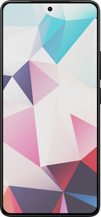 Силиконовый чехол Геометрия 3 для Xiaomi Redmi K80 Pro - 4415u-4145 изображение 