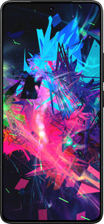 Силиконовый чехол Абстрактный чехол для Xiaomi Redmi K80 Pro - 4681u-4145 изображение 