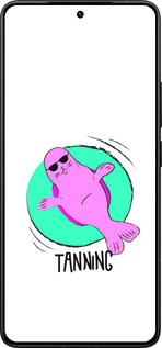 Силиконовый чехол Magic Time для Xiaomi Poco F7 Ultra - 4889u-4086 изображение 