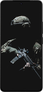 Силіконовий чехол Захисник v3 для Xiaomi Redmi K80 Pro - 5226u-4145 изображение 