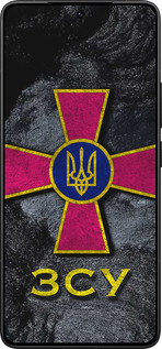 Силіконовий чехол ЗСУ v3  для Xiaomi Redmi K80 Pro - 5314u-4145 изображение 