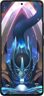 Силиконовый чехол № 5328 для Xiaomi Poco F7 Ultra - 5328u-4086 изображение 