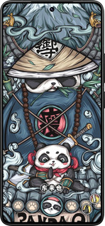 Силиконовый чехол № 5332 для Xiaomi Redmi K80 Pro - 5332u-4145 изображение 