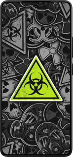 Силиконовый чехол № 5333 для Xiaomi Redmi K80 Pro - 5333u-4145 изображение 