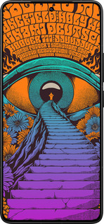 Силиконовый чехол № 5336 для Xiaomi Poco F7 Ultra - 5336u-4086 изображение 