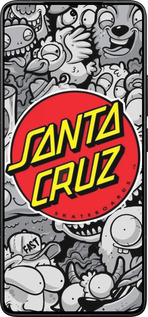 Силиконовый чехол № 5337 для Xiaomi Poco F7 Ultra - 5337u-4086 изображение 