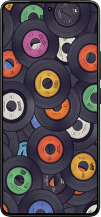 Силіконовий чехол № 5345 для Xiaomi Poco F7 Ultra - 5345u-4086 изображение 