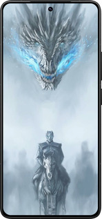 Силиконовый чехол № 5352 для Xiaomi Redmi K80 Pro - 5352u-4145 изображение 