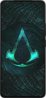 Силиконовый чехол № 5363 для Xiaomi Poco F7 Ultra - 5363u-4086 изображение 