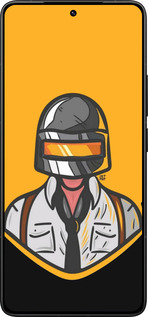 Силиконовый чехол № 5376 для Xiaomi Poco F7 Ultra - 5376u-4086 изображение 