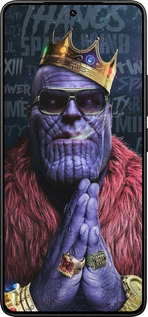 Силиконовый чехол № 5389 для Xiaomi Redmi K80 Pro - 5389u-4145 изображение 