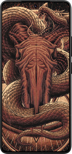 Силиконовый чехол № 5418 для Xiaomi Redmi K80 Pro - 5418u-4145 изображение 