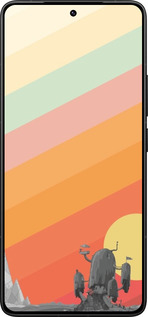 Силиконовый чехол № 5420 для Xiaomi Poco F7 Ultra - 5420u-4086 изображение 