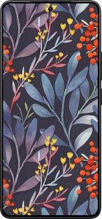 Силиконовый чехол № 5423 для Xiaomi Poco F7 Ultra - 5423u-4086 изображение 