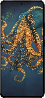 Силиконовый чехол № 5433 для Xiaomi Redmi K80 Pro - 5433u-4145 изображение 