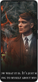 Силиконовый чехол № 5435 для Xiaomi Redmi K80 Pro - 5435u-4145 изображение 