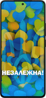 Силиконовый чехол Незалежна для Xiaomi Redmi K80 Pro - 5447u-4145 изображение 