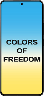 Силиконовый чехол Colors of Freedom для Xiaomi Redmi K80 Pro - 5453u-4145 изображение 