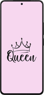 Силиконовый чехол Queen & King для неё для Xiaomi Poco F7 Ultra - 5520u-4086 изображение 