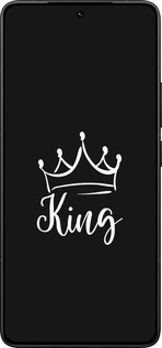 Силиконовый чехол Queen & King для него для Xiaomi Poco F7 Ultra - 5521u-4086 изображение 