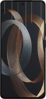 Силиконовый чехол Симфония для Xiaomi Poco F7 Ultra - 5835u-4086 изображение 