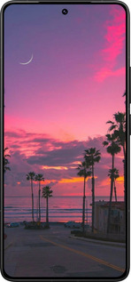 Силиконовый чехол Пальмы для Xiaomi Poco F7 Ultra - 5873u-4086 изображение 