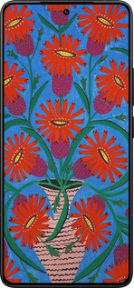 Силиконовый чехол Примаченко для Xiaomi Poco F7 Ultra - 5909u-4086 изображение 