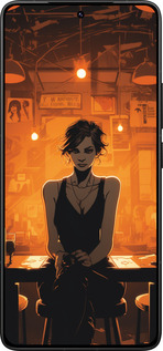 Силиконовый чехол Чехол для телефона для Xiaomi Poco F7 Ultra - 5948u-4086 изображение 