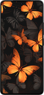 Силіконовий чехол Чохол для телефону для Xiaomi Redmi K80 Pro - 5956u-4145 изображение 