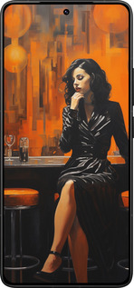 Силиконовый чехол Чехол для телефона для Xiaomi Poco F7 Ultra - 5961u-4086 изображение 