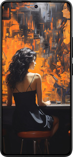 Силиконовый чехол Чехол для телефона для Xiaomi Poco F7 Ultra - 5962u-4086 изображение 