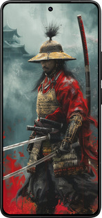 Силиконовый чехол Shogun для Xiaomi Poco F7 Ultra - 6078u-4086 изображение 