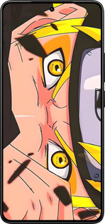 Силиконовый чехол Наруто 2 для Xiaomi Redmi K80 Pro - 6297u-4145 изображение 