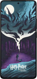 Силиконовый чехол Гарри Поттер 2 для Xiaomi Redmi K80 Pro - 6337u-4145 изображение 