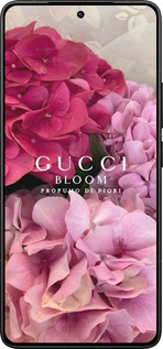 Силиконовый чехол Гучи для Xiaomi Redmi K80 Pro - 6341u-4145 изображение 