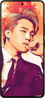 Силіконовий чехол Чимин для Xiaomi Redmi K80 Pro - 6373u-4145 изображение 