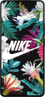 Силиконовый чехол Nike для Xiaomi Redmi K80 Pro - 6378u-4145 изображение 