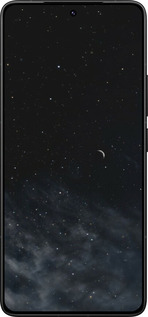 Силіконовий чехол Нічне небо для Xiaomi Redmi K80 Pro - 6451u-4145 изображение 