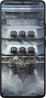 Силиконовый чехол Линкор, world of tanks, wargaming, военный корабль для Xiaomi Poco F7 Ultra - 6453u-4086 изображение 