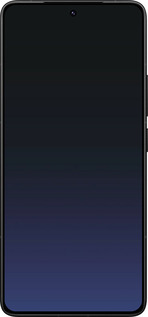 Силиконовый чехол Градиент в тёмно - синем стиле для Xiaomi Redmi K80 Pro - 6542u-4145 изображение 