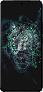 Силиконовый чехол Wolf для Xiaomi Poco F7 Ultra - 6610u-4086 изображение 